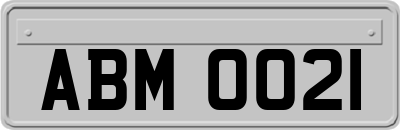 ABM0021
