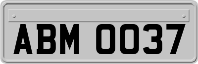 ABM0037