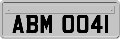 ABM0041