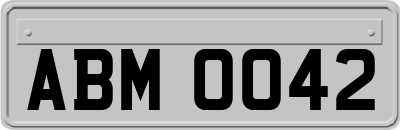 ABM0042
