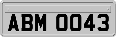ABM0043