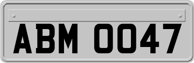 ABM0047