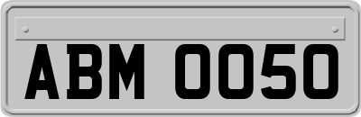 ABM0050