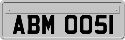 ABM0051