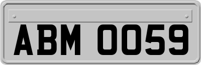 ABM0059