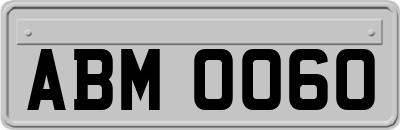 ABM0060