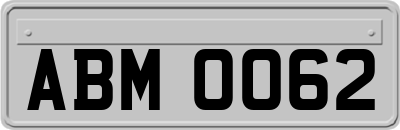 ABM0062