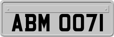 ABM0071