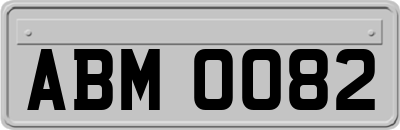 ABM0082