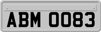 ABM0083