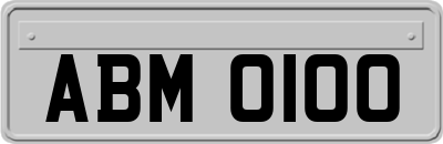 ABM0100