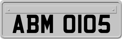 ABM0105