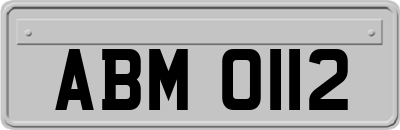 ABM0112