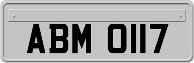 ABM0117