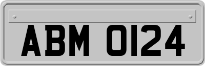 ABM0124