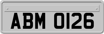 ABM0126