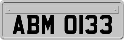 ABM0133