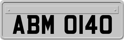 ABM0140