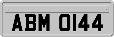 ABM0144