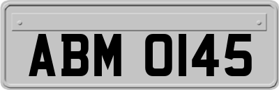 ABM0145