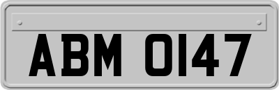 ABM0147