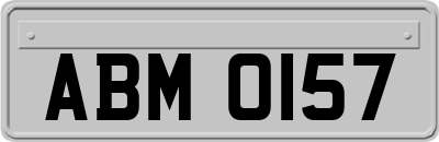 ABM0157