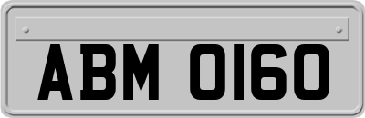 ABM0160