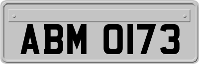 ABM0173