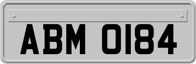 ABM0184