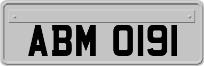 ABM0191