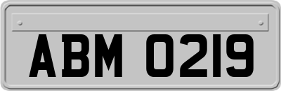 ABM0219
