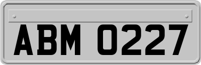 ABM0227