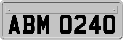 ABM0240