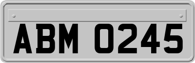 ABM0245