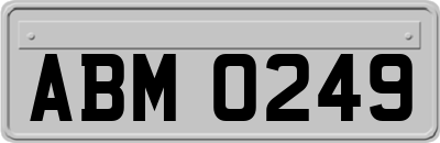 ABM0249