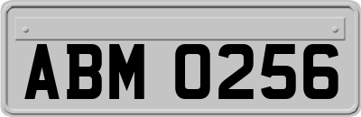 ABM0256