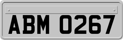 ABM0267