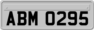 ABM0295