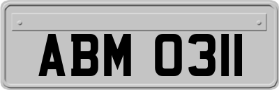ABM0311