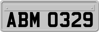 ABM0329