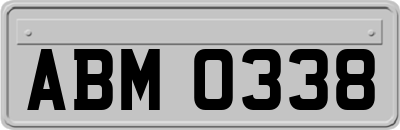 ABM0338