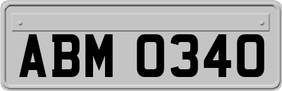 ABM0340