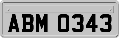 ABM0343