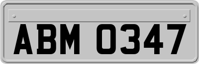 ABM0347