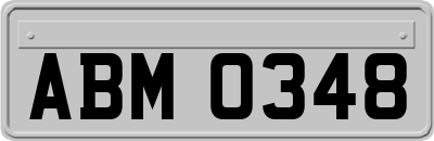 ABM0348