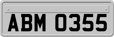 ABM0355
