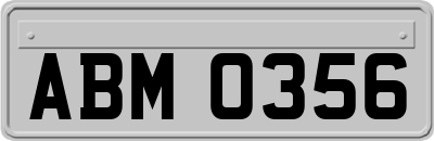 ABM0356