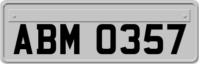 ABM0357