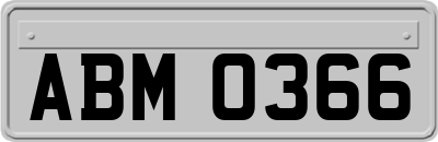 ABM0366