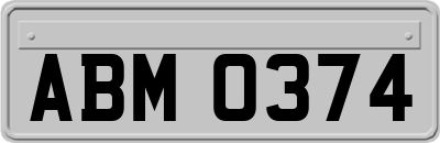 ABM0374